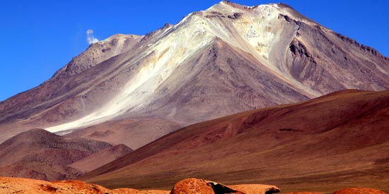 Hochebene Altiplanos