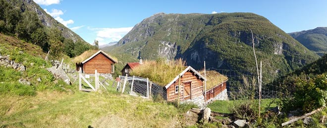 Norwegens Jotunheimen - Heim der Riesen