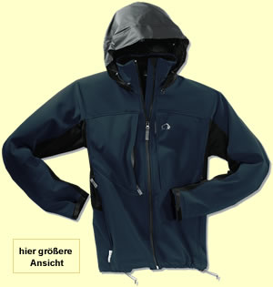 Funktionsjacke Schoeller Softshell Pontetorto Fleece