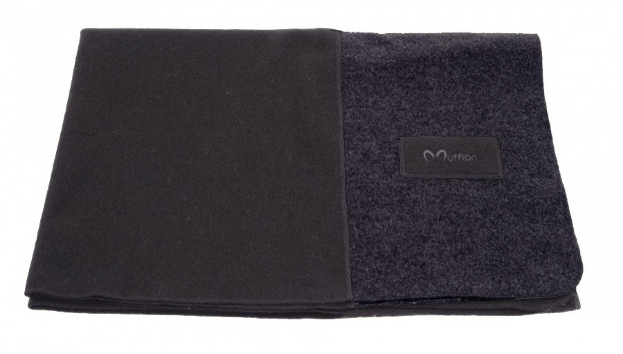 Mufflon Mu-Blanket Mufflon Mu-Blanket Farbe / color: black/anthracite ()