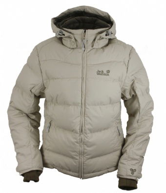 Jack Wolfskin Lakota Jacket Women Jack Wolfskin Lakota Jacket Women Farbe / color: ivory