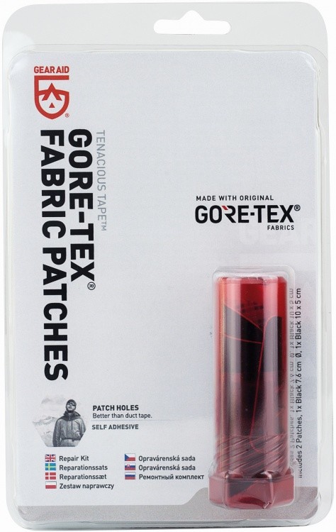 Gear Aid McNett Gore-Tex Repair Kit Gear Aid McNett Gore-Tex Repair Kit Farbe / color: schwarz ()