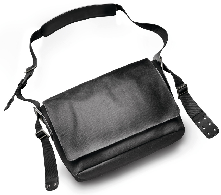 Brooks Barbican Shoulder Bag Brooks Barbican Shoulder Bag Farbe / color: total black ()