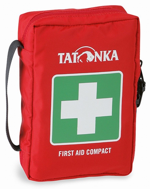 Tatonka First Aid Compact Tatonka First Aid Compact Farbe / color: red ()
