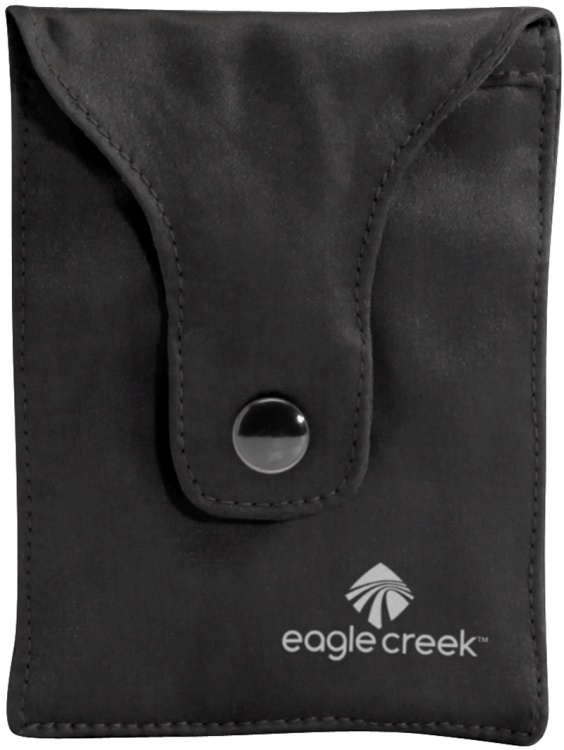 Eagle Creek Undercover Silk Bra Stash Eagle Creek Undercover Silk Bra Stash Farbe / color: black ()