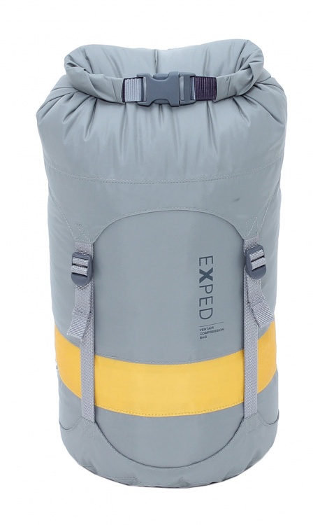 Exped Ventair Compression Bag Exped Ventair Compression Bag Farbe / color: granite grey ()