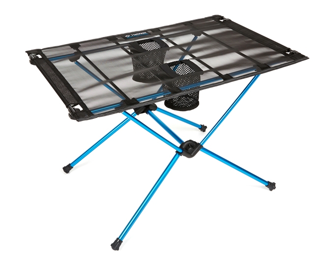 Helinox Table One Helinox Table One Farbe / color: black/blue ()
