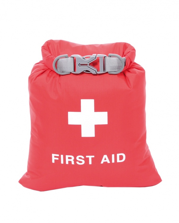 Exped Fold-Drybag First Aid Exped Fold-Drybag First Aid Farbe / color: red, ()