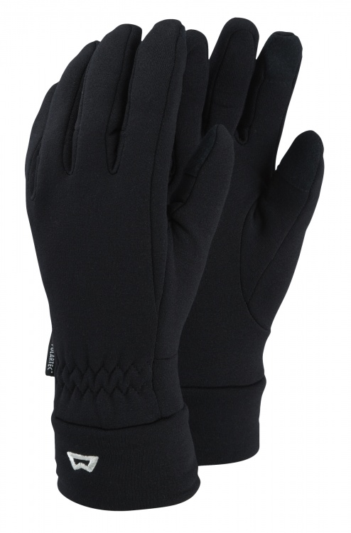Mountain Equipment Touch Screen Glove Mountain Equipment Touch Screen Glove Farbe / color: black ()