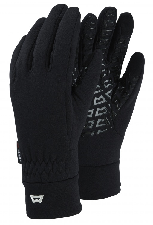 Mountain Equipment Touch Screen Grip Glove Mountain Equipment Touch Screen Grip Glove Farbe / color: black ()