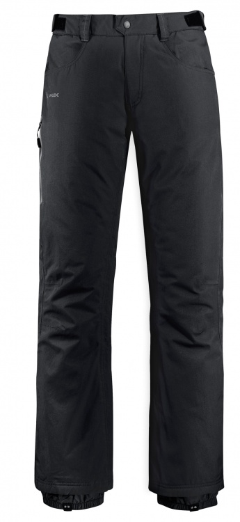 VAUDE Mens Craigel Padded Pants VAUDE Mens Craigel Padded Pants Farbe / color: black ()