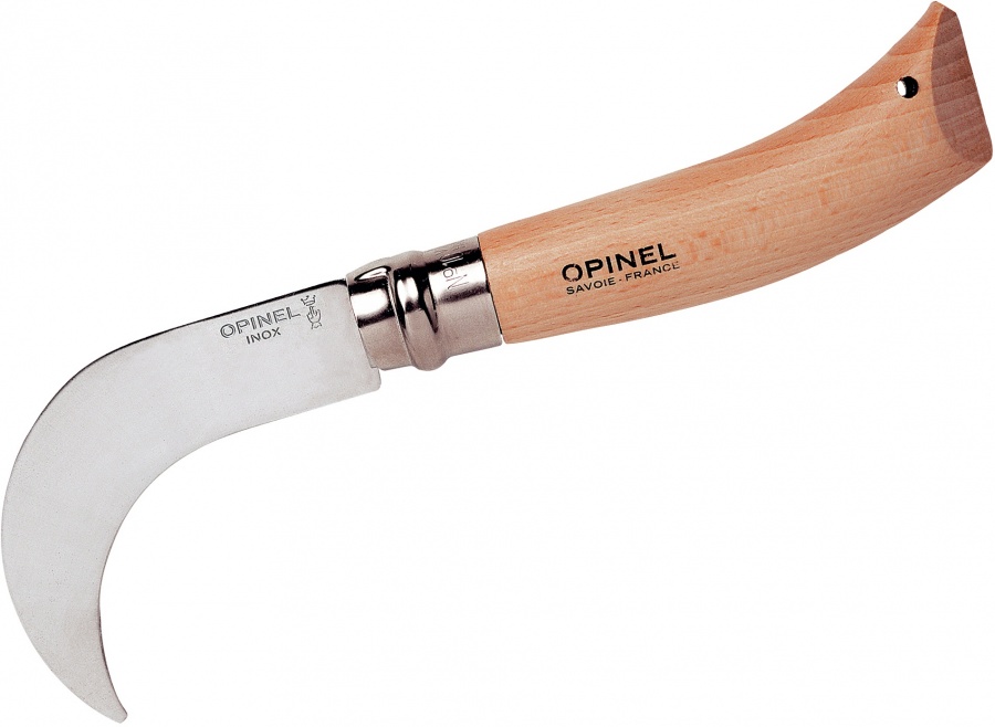 Opinel Gardener Knife No. 10 Opinel Gardener Knife No. 10 Farbe / color: buche ()