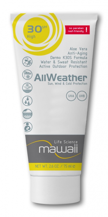 mawaii AllWeather Protection - SPF 30 mawaii AllWeather Protection - SPF 30 75 ml ()