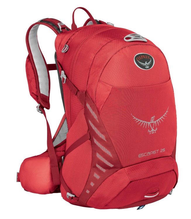 Osprey Escapist 25 Osprey Escapist 25 Farbe / color: cayenne red ()