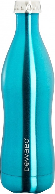 Dowabo Flasche Dowabo Flasche Farbe / color: blue ()