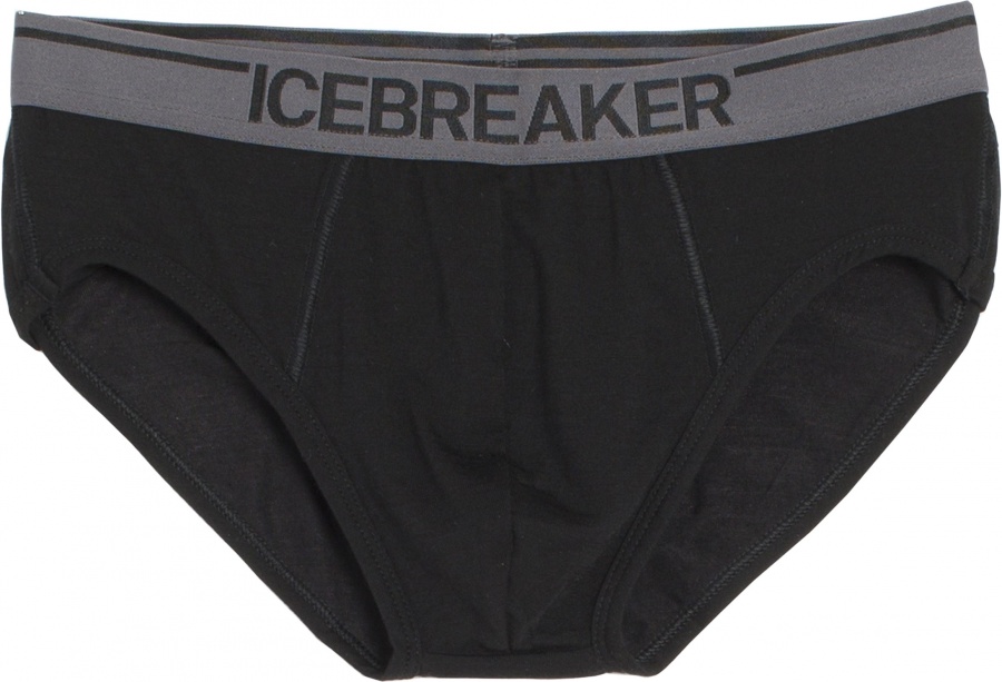 Icebreaker Anatomica Briefs Icebreaker Anatomica Briefs Farbe / color: black ()