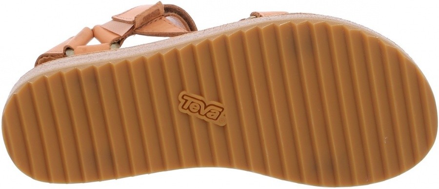 Teva Original Universal Crafted Leather Women Teva Original Universal Crafted Leather Women Sohle / Sole, Farbe / color: Tan831 ()