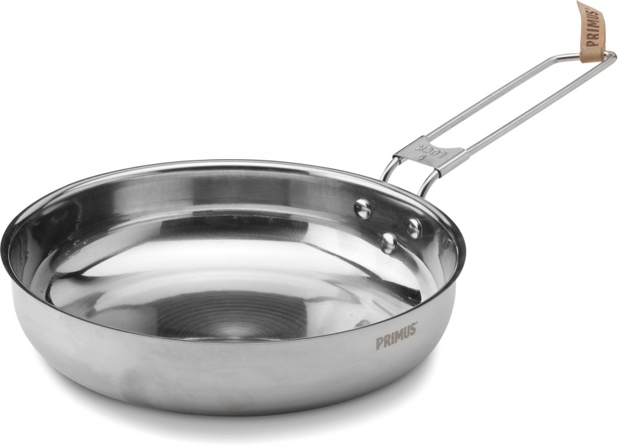 Primus CampFire Frying Pan Primus CampFire Frying Pan Farbe / color: edelstahl ()