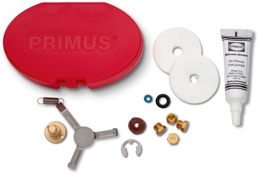 Primus Service kit for Primus Omnifuel II and MultiFuel III stoves Primus Service kit for Primus Omnifuel II and MultiFuel III stoves  ()