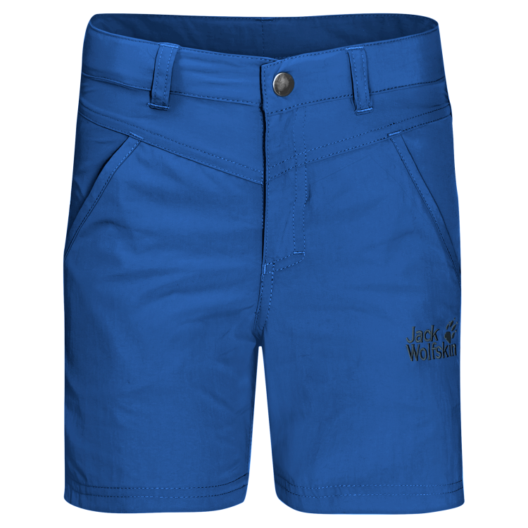 Jack Wolfskin Sun Shorts Kids Jack Wolfskin Sun Shorts Kids Farbe / color: coastal blue ()