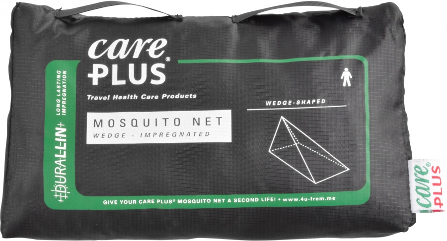 carePlus Mosquito Net Wedge Durallin carePlus Mosquito Net Wedge Durallin Mosquito Net Wedge Durallin ()