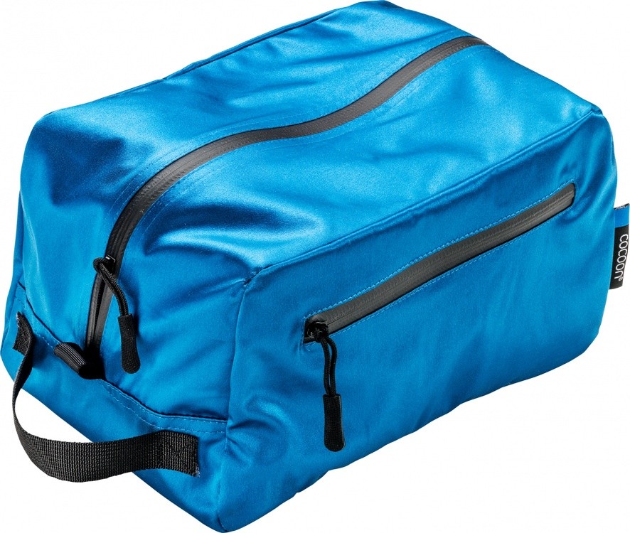 Cocoon Toiletry Kit Cube Silk Cocoon Toiletry Kit Cube Silk Farbe / color: blue lagoon ()