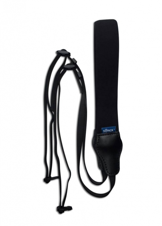 Sitpack Carry Strap For Sitpack Sitpack Carry Strap For Sitpack Farbe / color: black ()
