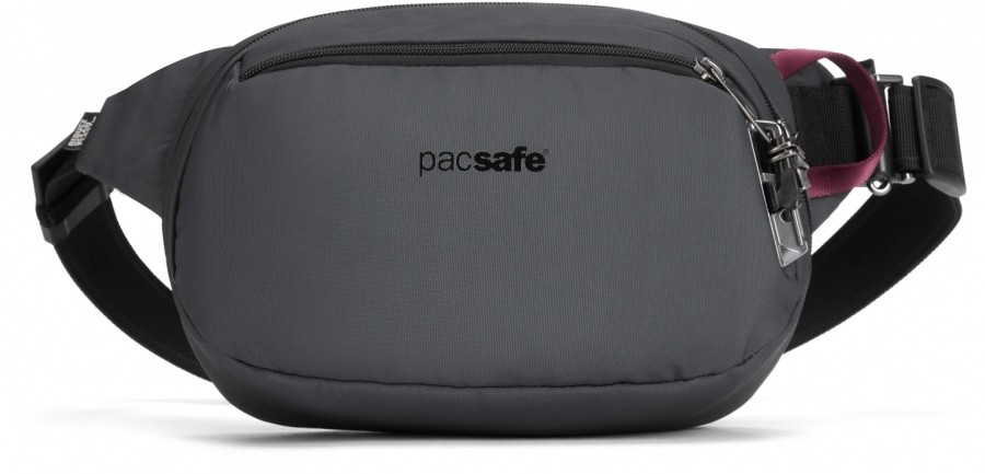 Pacsafe Vibe 100 Anti-Theft Hip Pack Pacsafe Vibe 100 Anti-Theft Hip Pack Farbe / color: slate ()
