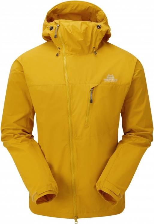Mountain Equipment Squall Hooded Jacket Mountain Equipment Squall Hooded Jacket Farbe / color: acid ()