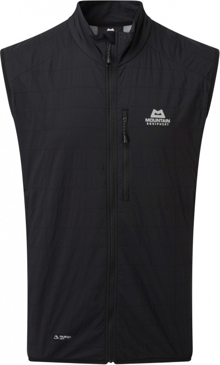 Mountain Equipment Switch Vest Mountain Equipment Switch Vest Farbe / color: black ()