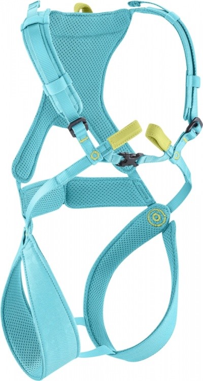 Edelrid Fraggle Edelrid Fraggle Farbe / color: icemint ()