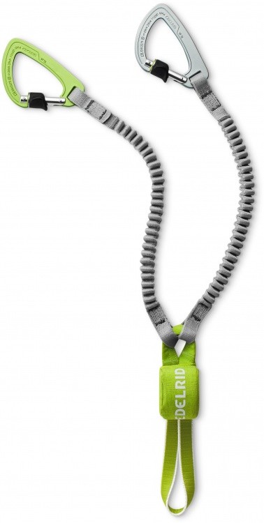 Edelrid Cable Kit Ultralite Edelrid Cable Kit Ultralite Farbe / color: oasis ()