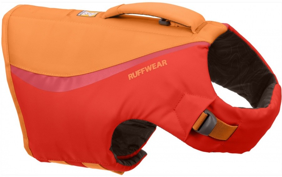 Ruffwear Float Coat Ruffwear Float Coat Farbe / color: red sumac ()