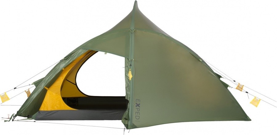 Exped Orion Extreme Modell 2022 Exped Orion Extreme Modell 2022 Farbe / color: moss ()