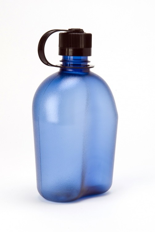 Nalgene Feldflasche Oasis Sustain Nalgene Feldflasche Oasis Sustain Farbe / color: blau ()