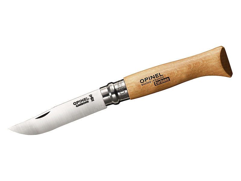 Opinel Messer Opinel Messer Farbe / color: classic-carbone ()