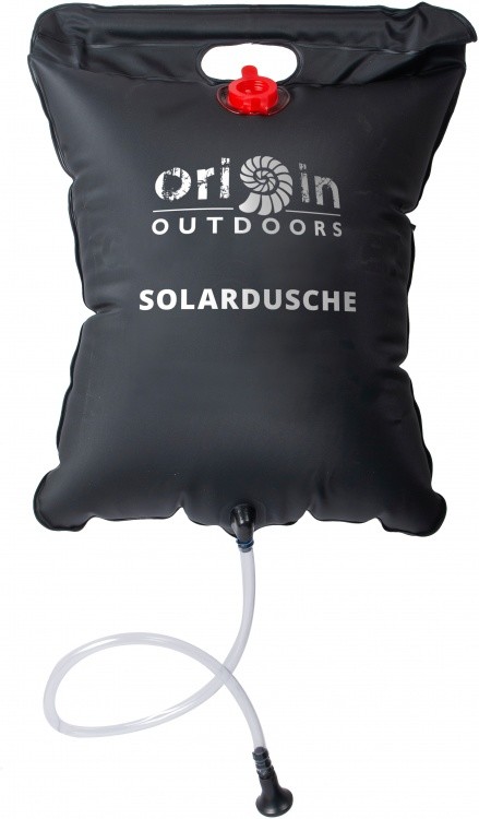 Origin Outdoors Solardusche rollbar Origin Outdoors Solardusche rollbar Details ()