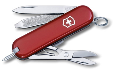 Victorinox Signature Victorinox Signature Farbe / color: rot ()
