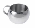 GSI thermal espressocup, stainless steel