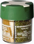 Basic Nature Mixed spices 4 in 1