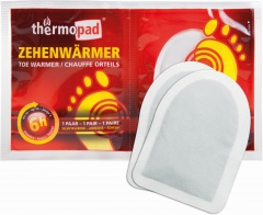 Thermopad Zehenwrmer