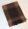John Hanly & Co. Ltd. Decke, Merino Lambswool John Hanly & Co. Ltd. Decke, Merino Lambswool