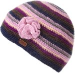 KuSan Crochet Hat with Flower