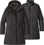 Patagonia Womens Vosque 3-in-1 Parka