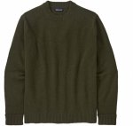 Patagonia Mens Recycled Wool Sweater