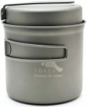 TOAKS Titanium Pot with Pan