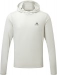 Glace Hooded Mens Top