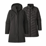 Womens Tres 3 in 1 Parka