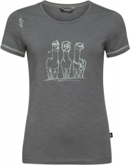Gandia Alpaca Gang T-Shirt Women