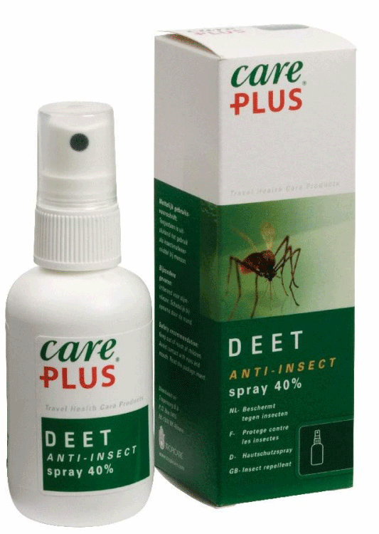 Care Plus Deet-Insektenspray